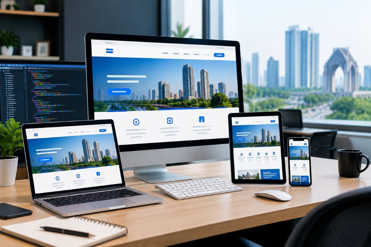 Web Development Company in Noida